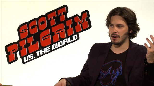 Edgar Wright Fotoğrafı