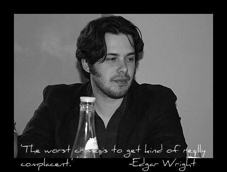 Edgar Wright Fotoğrafı