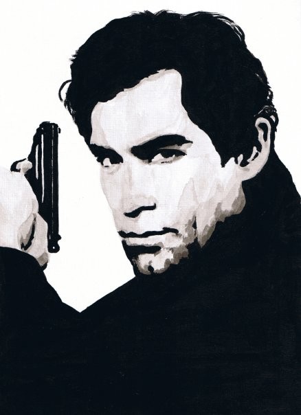 Timothy Dalton Fotoğrafı