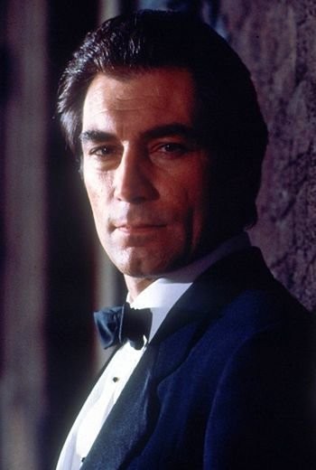 Timothy Dalton Fotoğrafı