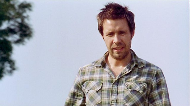Paddy Considine fotoğrafı