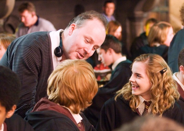 David Yates fotoğrafı
