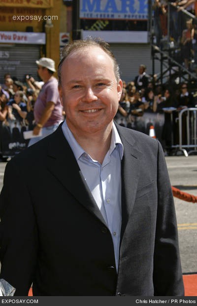 David Yates fotoğrafı