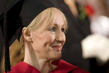 J.K. Rowling Fotoğrafı