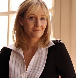 J.K. Rowling Fotoğrafı