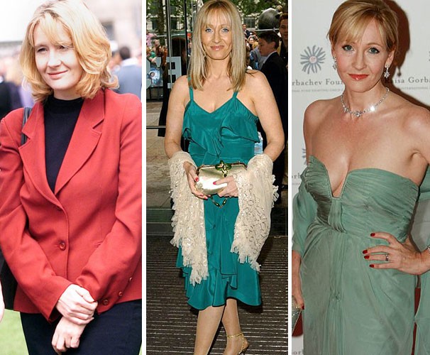 J.K. Rowling Fotoğrafı