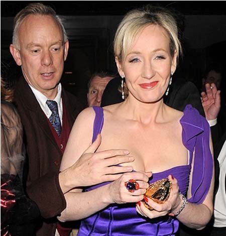 J.K. Rowling Fotoğrafı