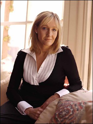 J.K. Rowling Fotoğrafı
