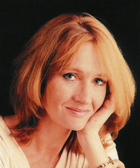 J.K. Rowling Fotoğrafı