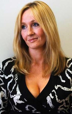 J.K. Rowling Fotoğrafı