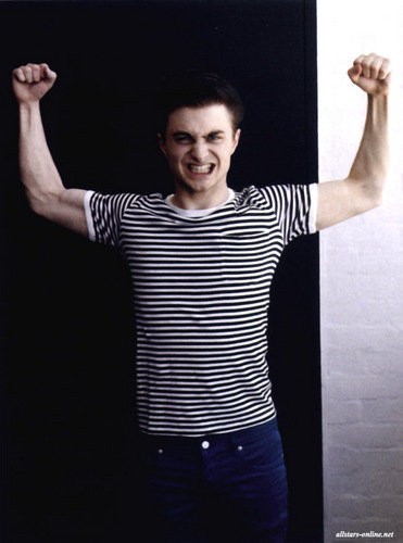 Daniel Radcliffe Fotoğrafı