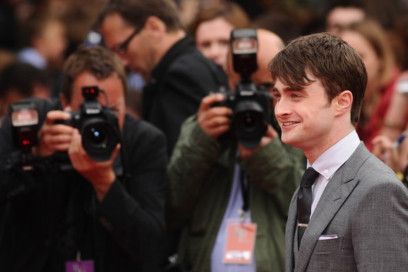 Daniel Radcliffe Fotoğrafı