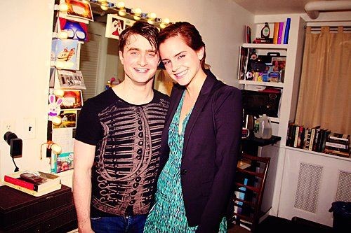 Daniel Radcliffe Fotoğrafı