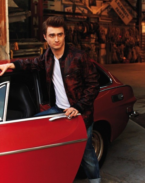 Daniel Radcliffe Fotoğrafı