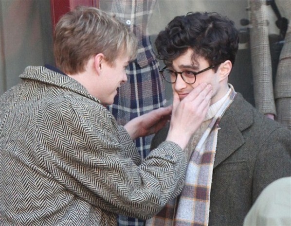 Daniel Radcliffe Fotoğrafı