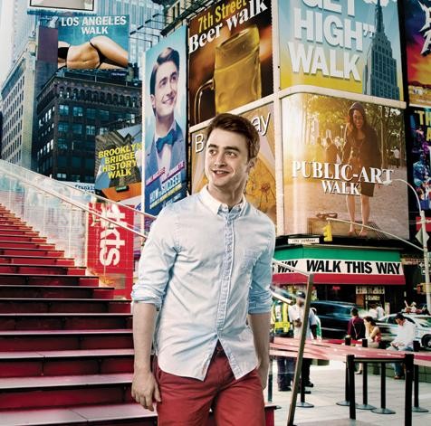 Daniel Radcliffe Fotoğrafı
