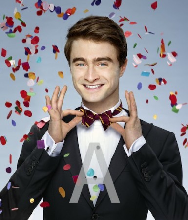 Daniel Radcliffe Fotoğrafı