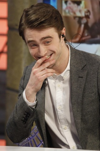 Daniel Radcliffe Fotoğrafı
