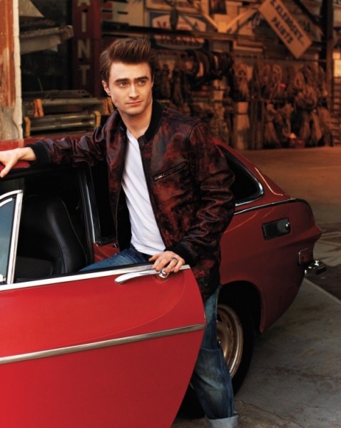 Daniel Radcliffe Fotoğrafı