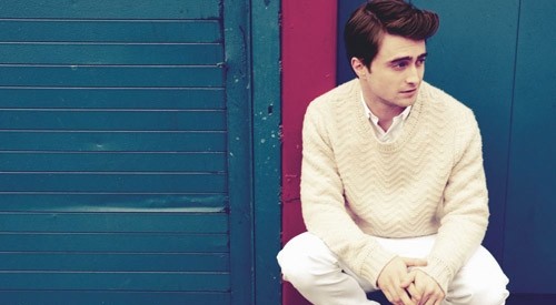 Daniel Radcliffe Fotoğrafı