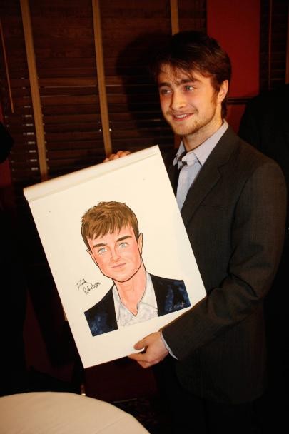 Daniel Radcliffe Fotoğrafı