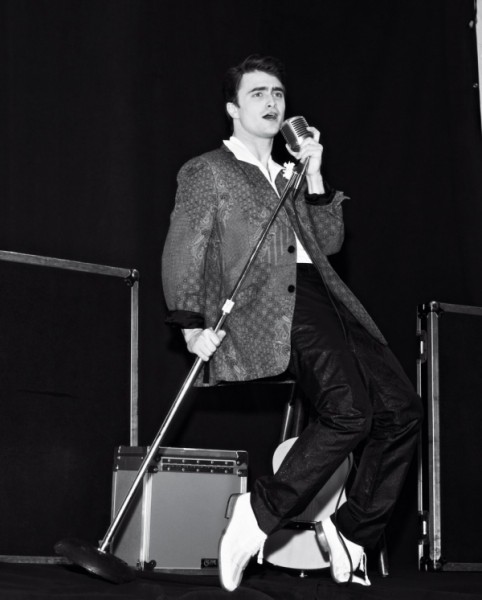 Daniel Radcliffe Fotoğrafı