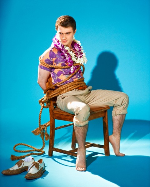 Daniel Radcliffe Fotoğrafı