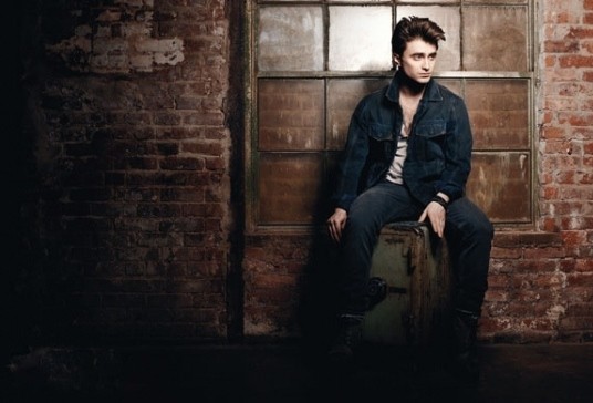 Daniel Radcliffe Fotoğrafı