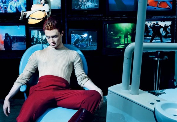 Daniel Radcliffe Fotoğrafı