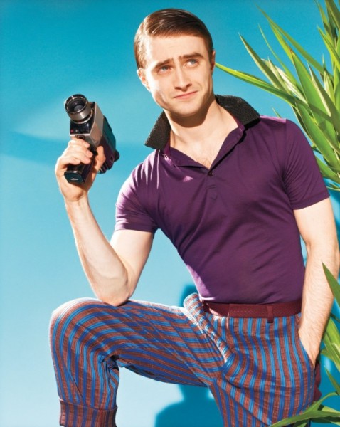 Daniel Radcliffe Fotoğrafı
