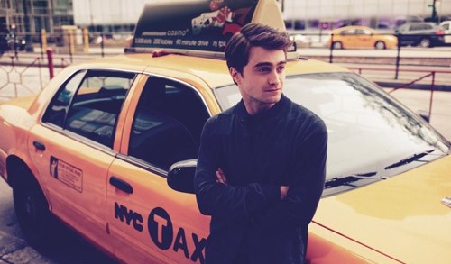 Daniel Radcliffe Fotoğrafı