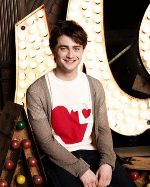 Daniel Radcliffe Fotoğrafı