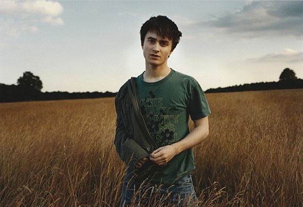Daniel Radcliffe Fotoğrafı