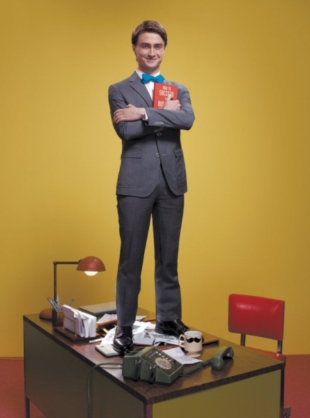 Daniel Radcliffe Fotoğrafı