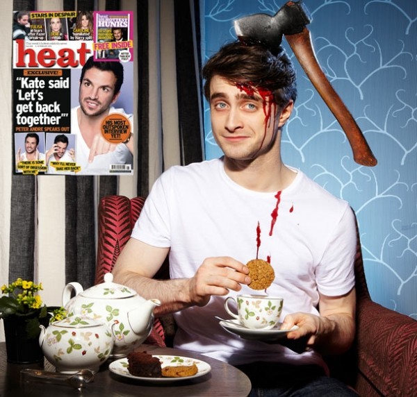 Daniel Radcliffe Fotoğrafı