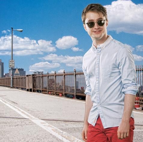 Daniel Radcliffe Fotoğrafı