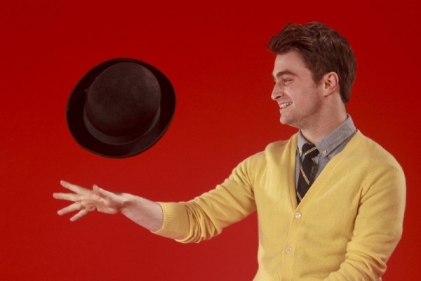 Daniel Radcliffe Fotoğrafı