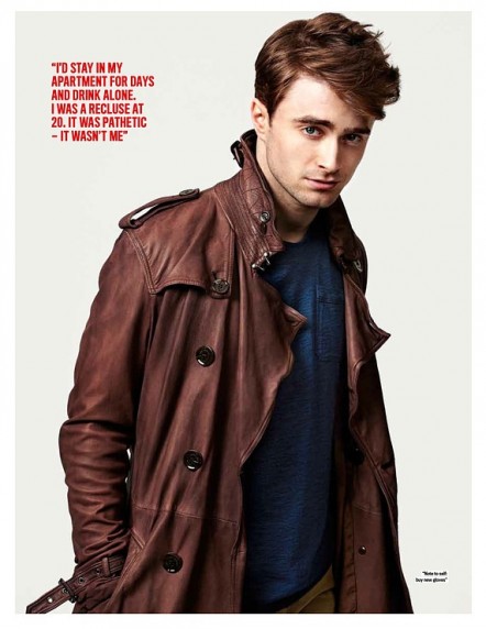 Daniel Radcliffe Fotoğrafı