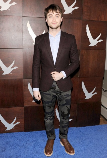 Daniel Radcliffe Fotoğrafı