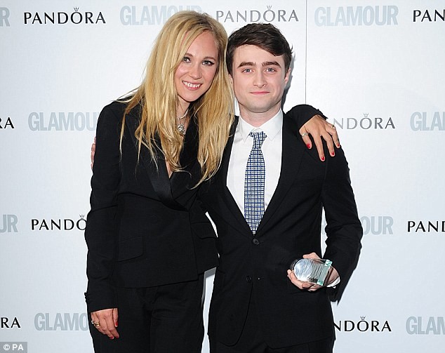 Daniel Radcliffe Fotoğrafı