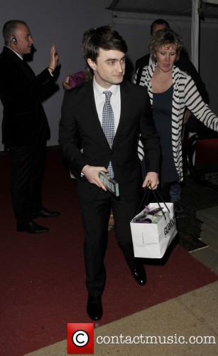 Daniel Radcliffe Fotoğrafı