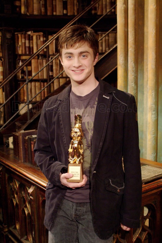 Daniel Radcliffe Fotoğrafı