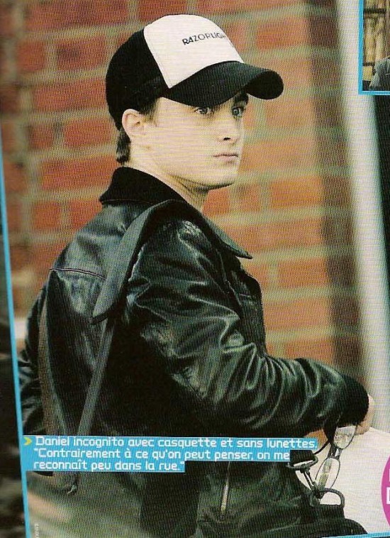 Daniel Radcliffe Fotoğrafı