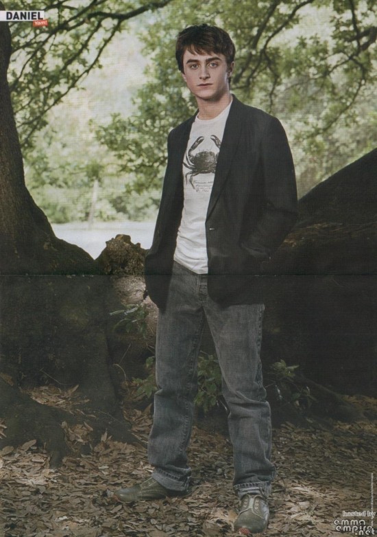 Daniel Radcliffe Fotoğrafı