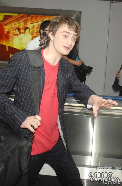 Daniel Radcliffe Fotoğrafı