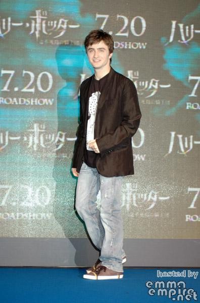 Daniel Radcliffe Fotoğrafı