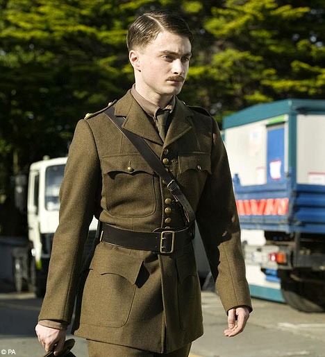 Daniel Radcliffe Fotoğrafı