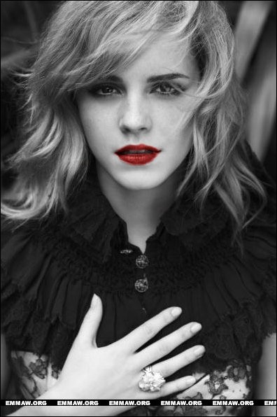 Emma Watson Fotoğrafı