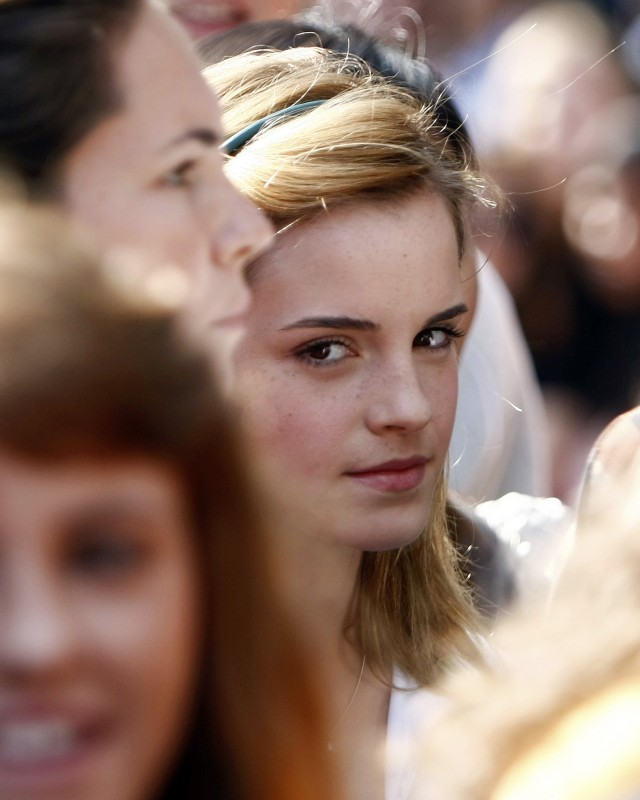Emma Watson Fotoğrafı