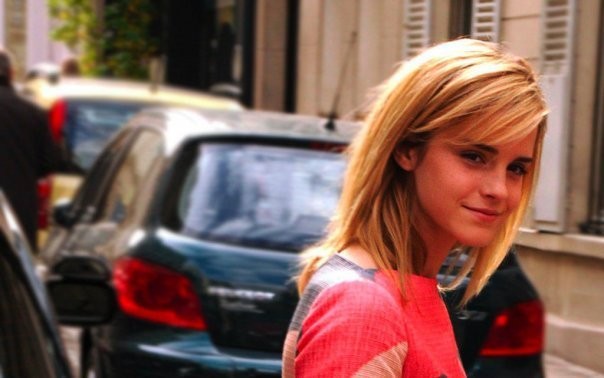 Emma Watson Fotoğrafı